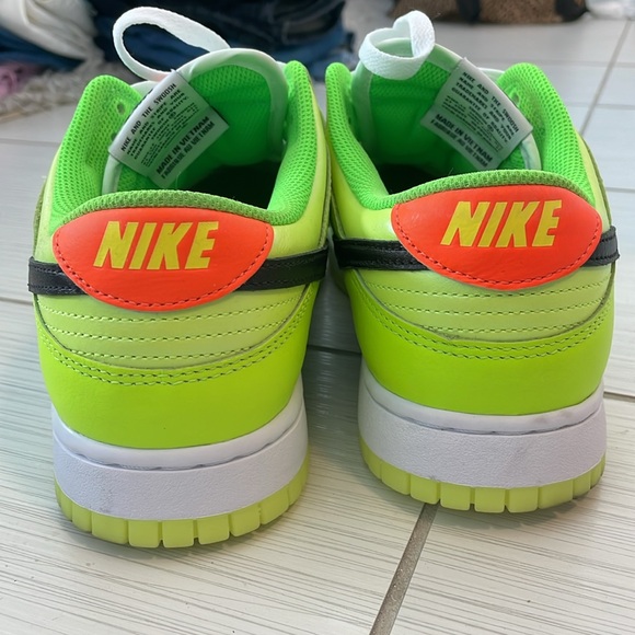 Dunk Low SE Splash Volt size 10.5 - Picture 7 of 7